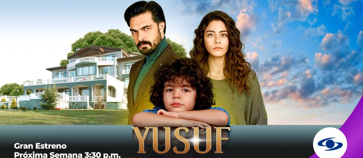 ¿Cuándo se acaba ‘Yusuf, una promesa de amor’ en Caracol Televisión?
