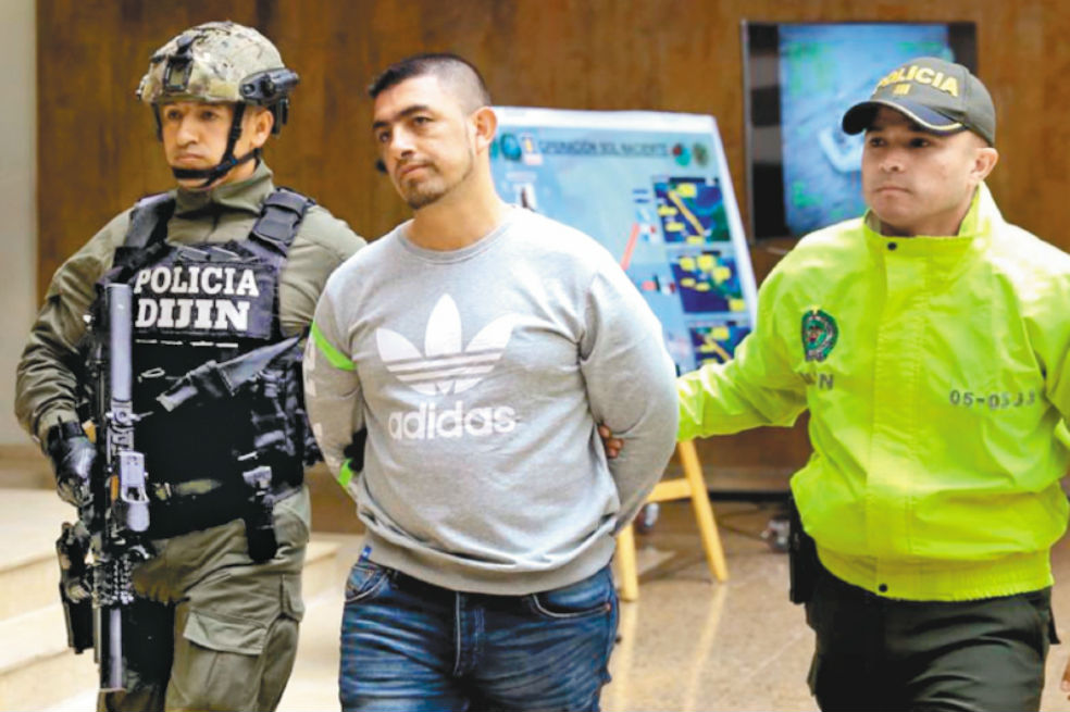 Así operaba el «Pablo Escobar» ecuatoriano en Colombia