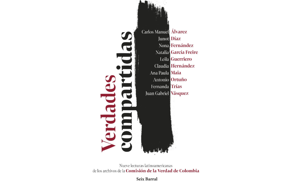 Nueve voces latinoamericanas acompañan los relatos de nuestra guerra