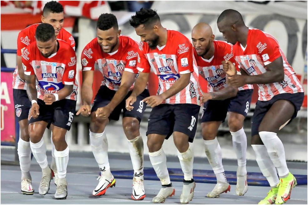 Júnior completó cinco triunfos seguidos en casa, por la Liga BetPlay