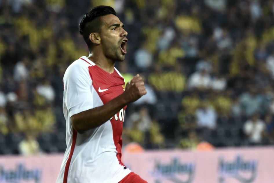 Falcao marcó en el triunfo del Mónaco ante Montpellier
