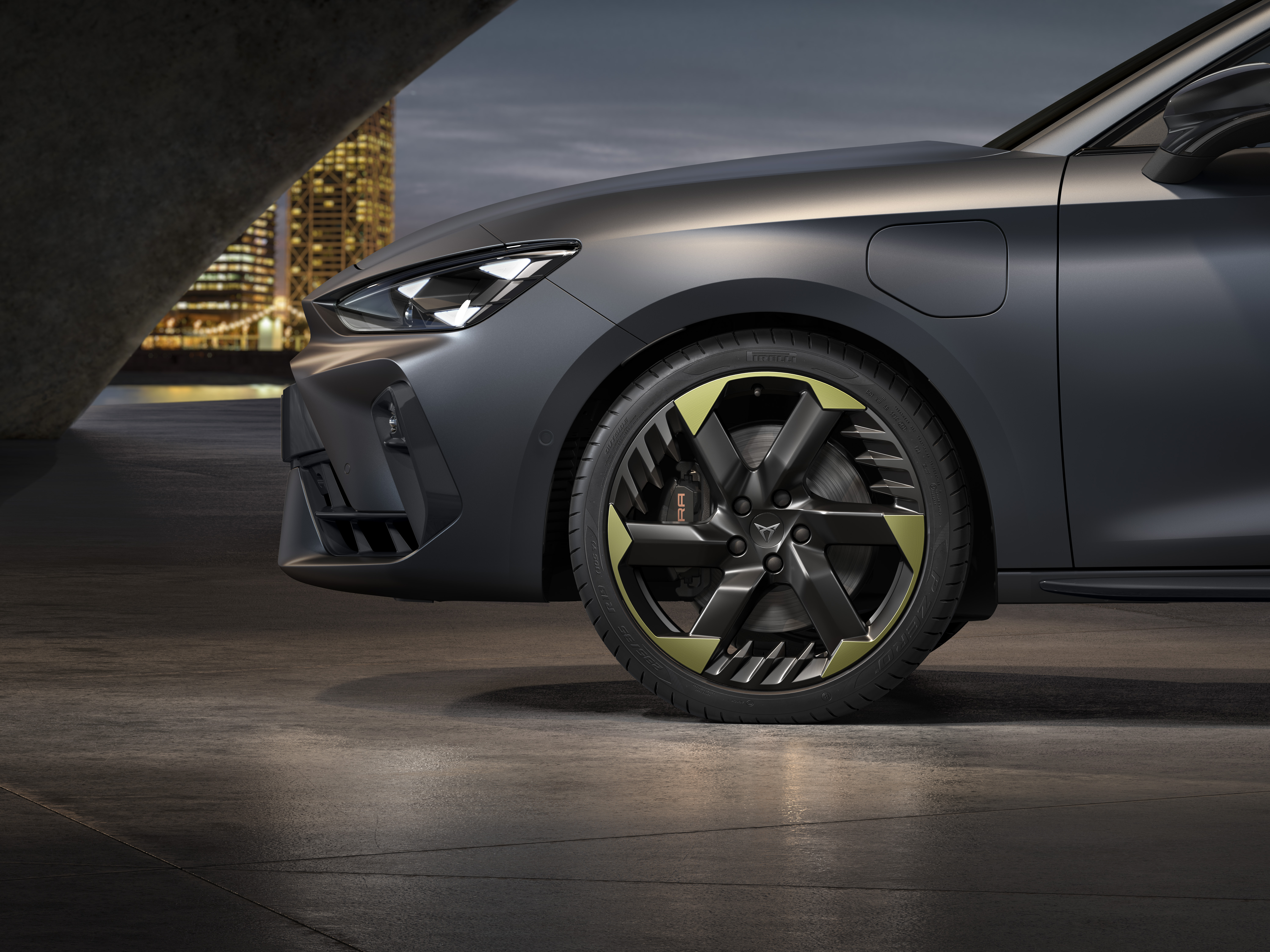 Cuatro modelos exclusivos y ecológicos de Cupra debutan en el Salón de Múnich 2025