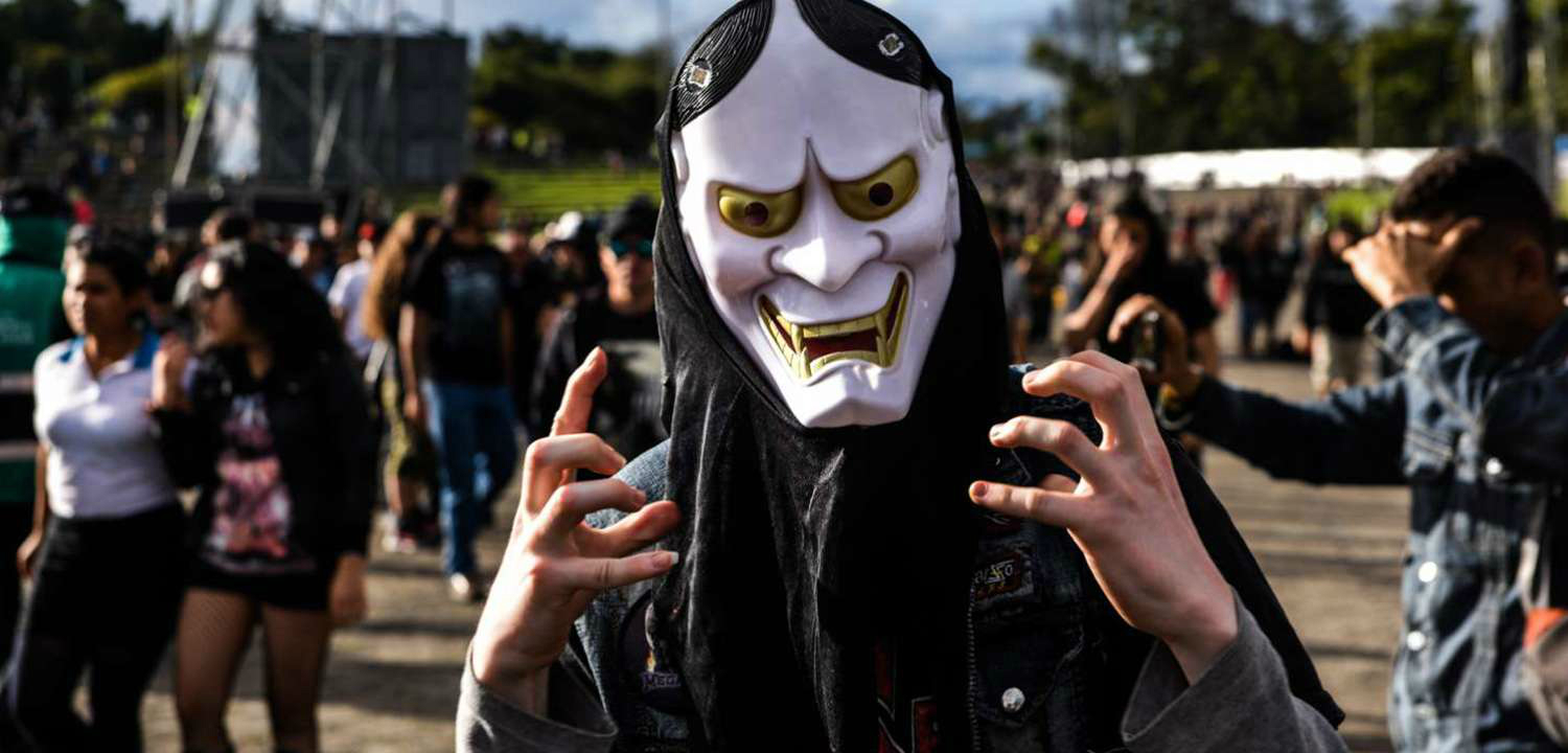 Rock al Parque 2017: la banda que todos sueñan ver