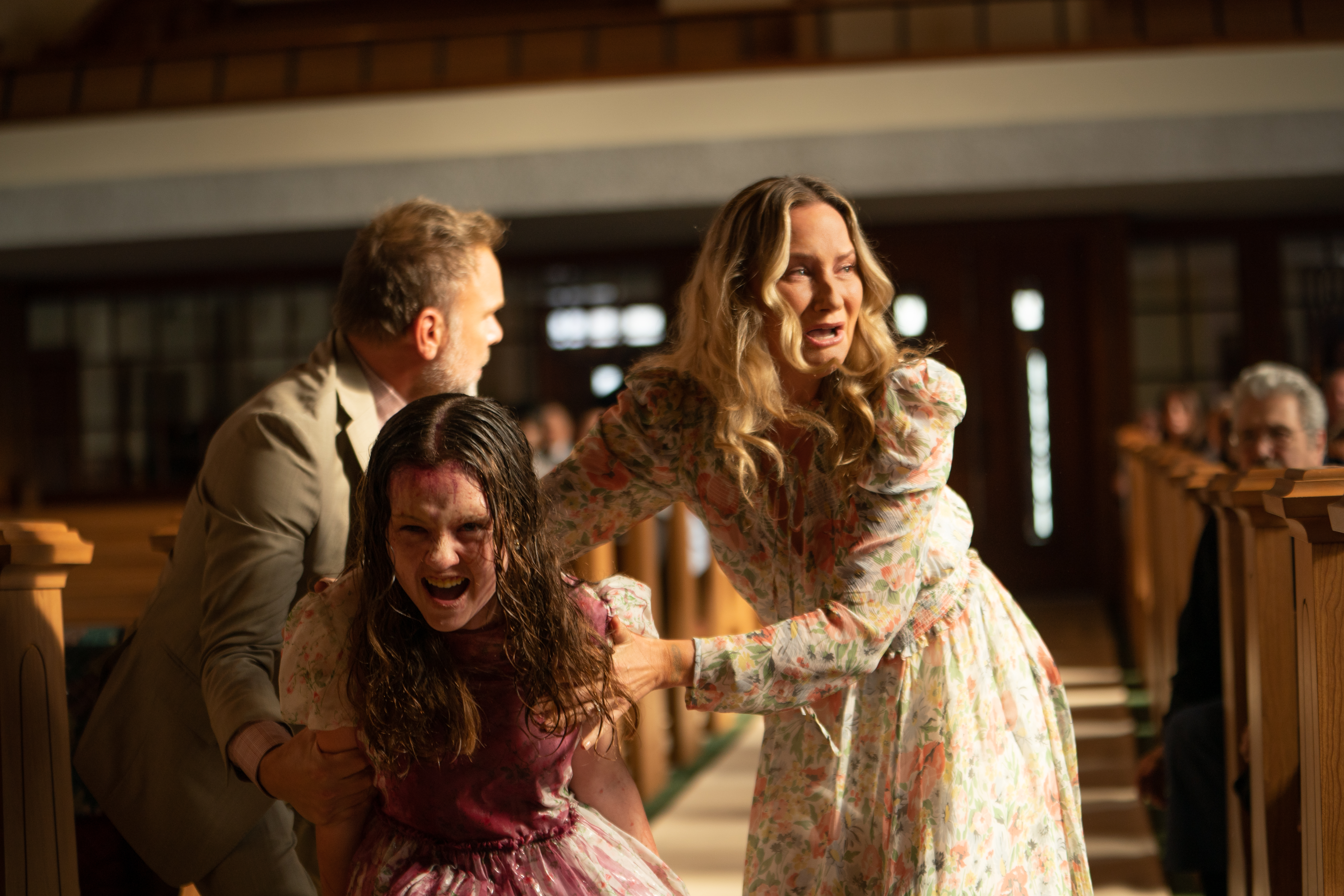 Nueva versión de “El exorcista” toma posesión de la taquilla norteamericana