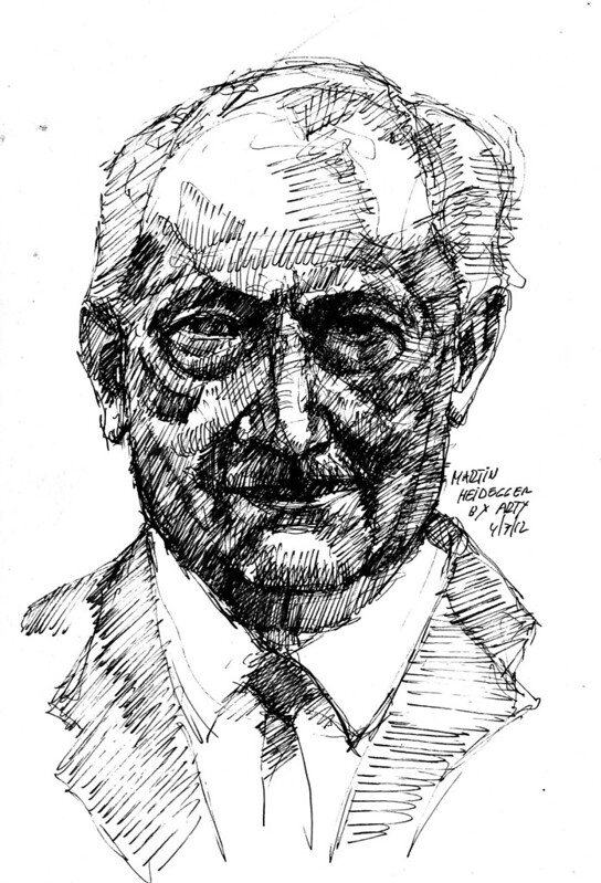 El “ser para la muerte” de Martin Heidegger