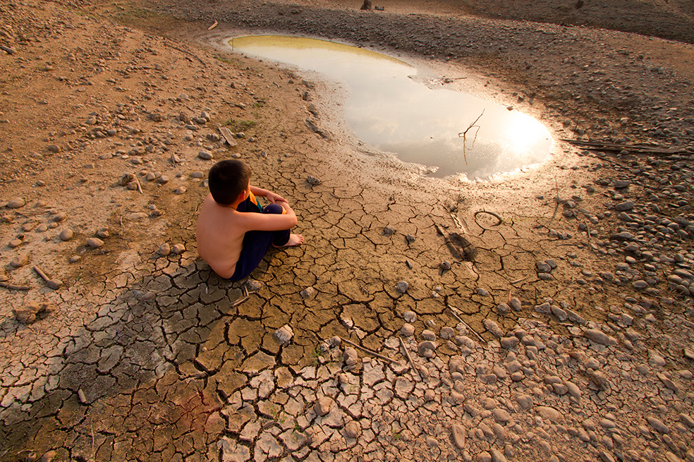 ¿Se está perdiendo la lucha contra el cambio climático?