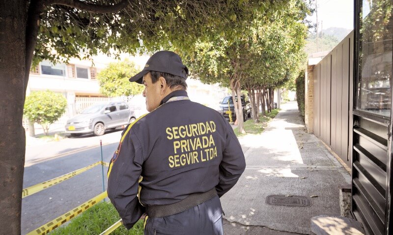 “30% de las empresas de vigilancia privada son ilegales”: Supervigilancia