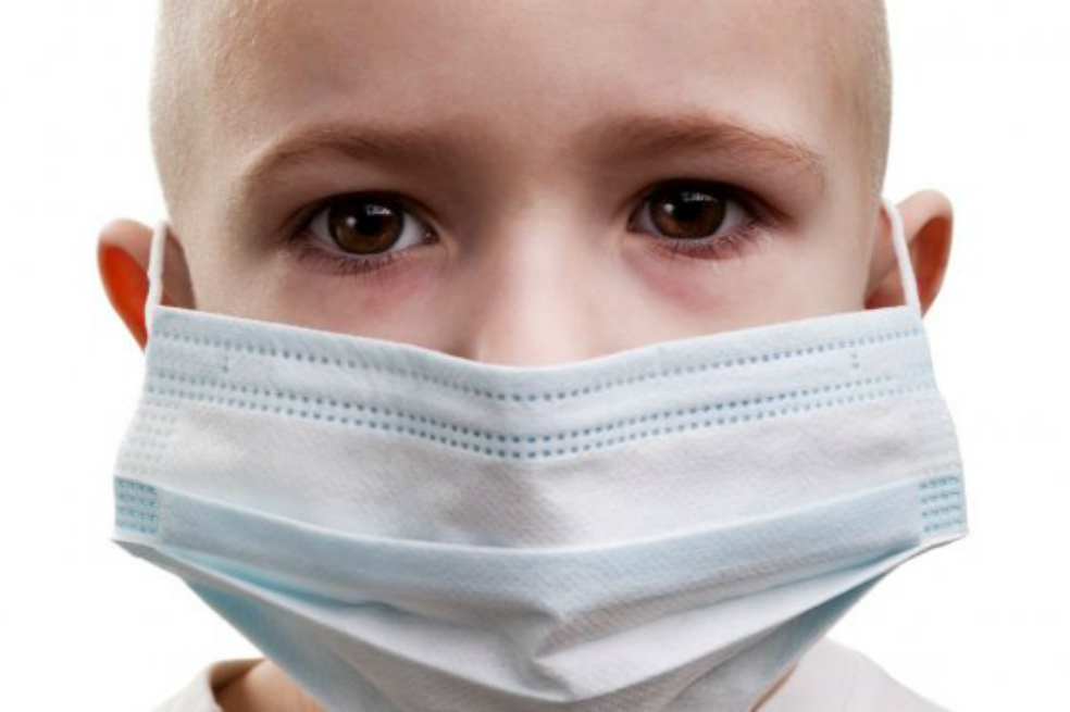 Así conmemoró este superhospital colombiano el día del cáncer infantil