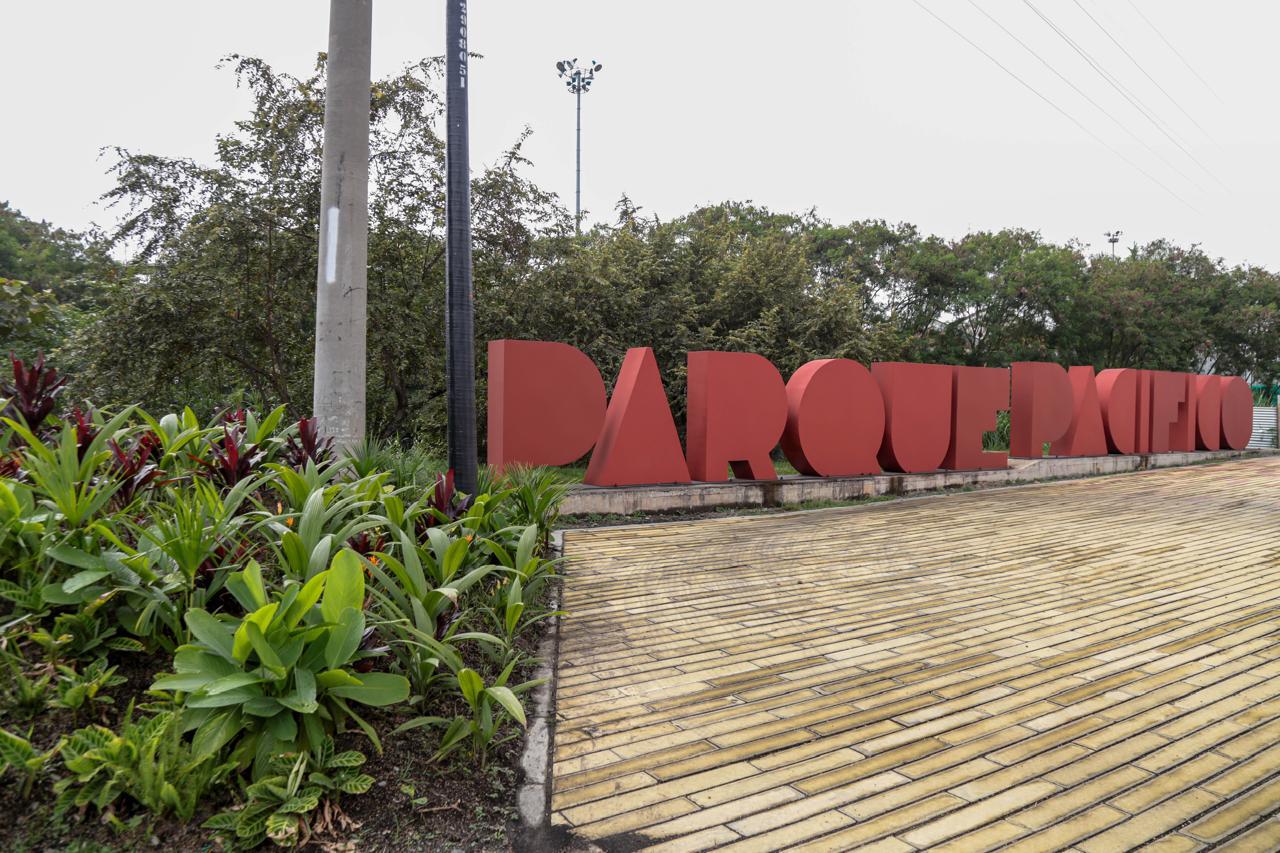 Los retrasos que incomodan en las obras del Parque Pacífico, en Cali