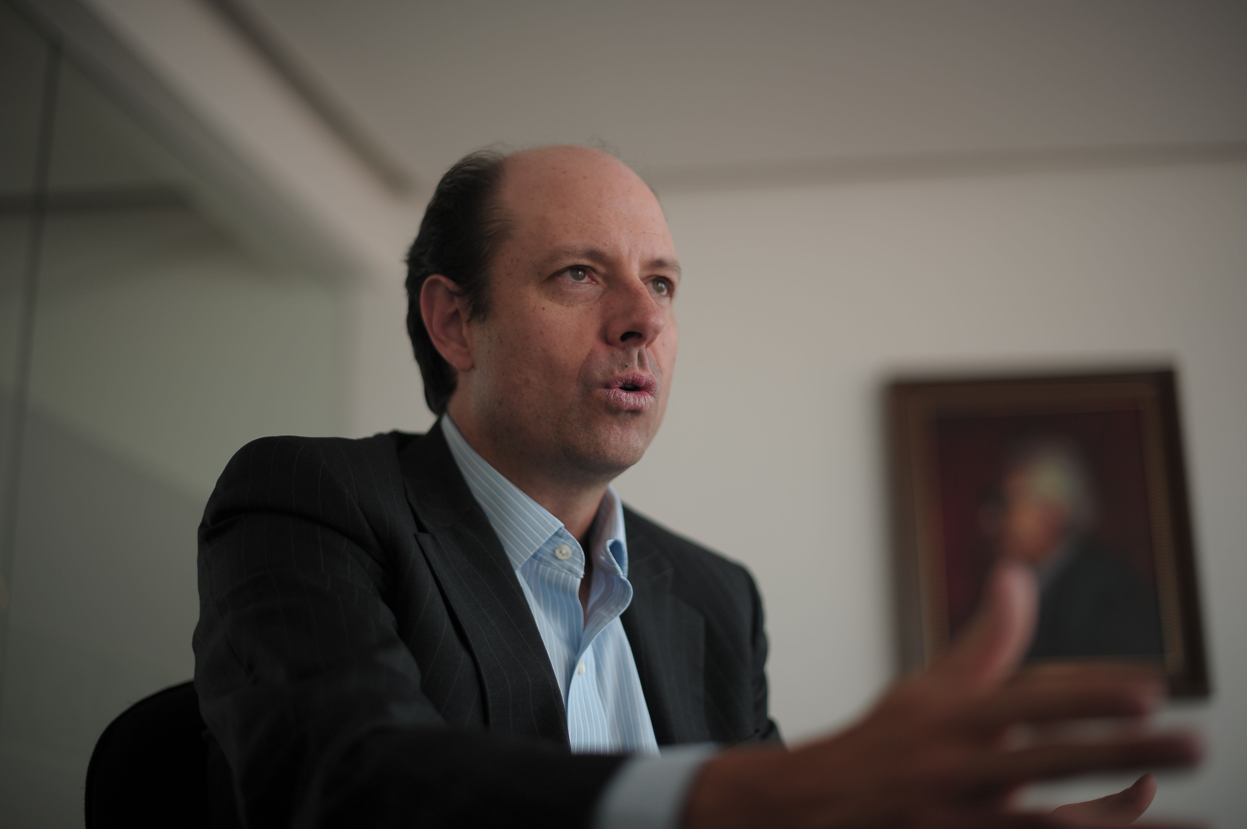 Roberto Junguito Pombo, nuevo presidente de Organización Corona