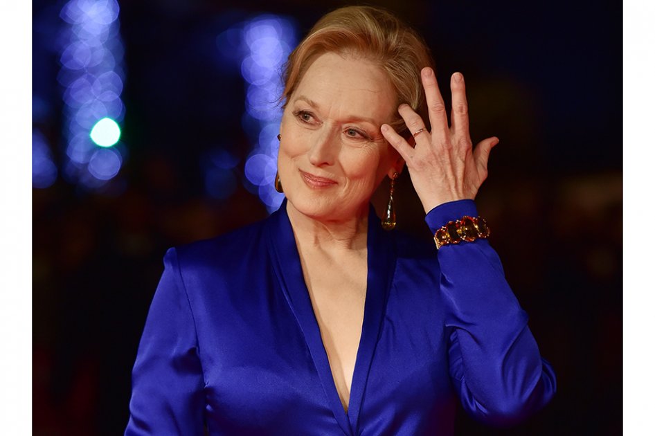 Fanáticos de «Star Wars» piden que Meryl Streep sustituya a Carrie Fisher como Leia