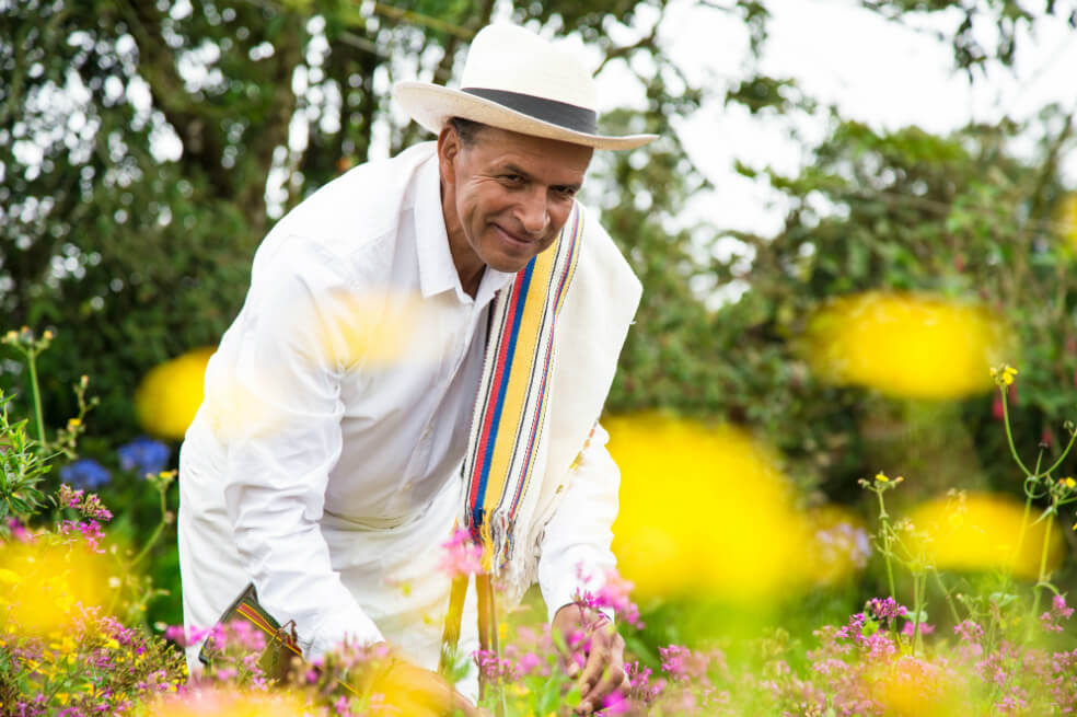 Medellín, la ciudad de las flores, ya está lista para su Feria