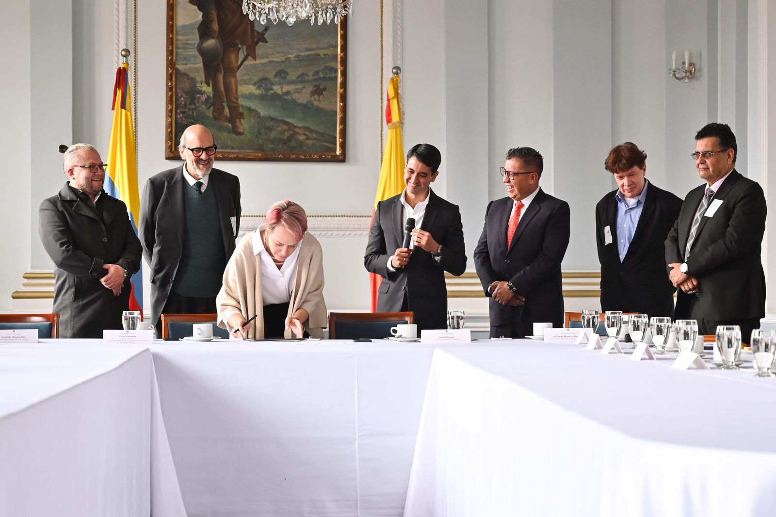 Distrito anunció inversión de más de $510 mil millones a universidades públicas