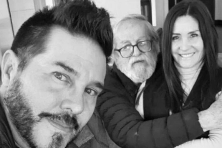 El conmovedor adiós de Marcelo Cezán a su padre: Un mensaje lleno de emotividad