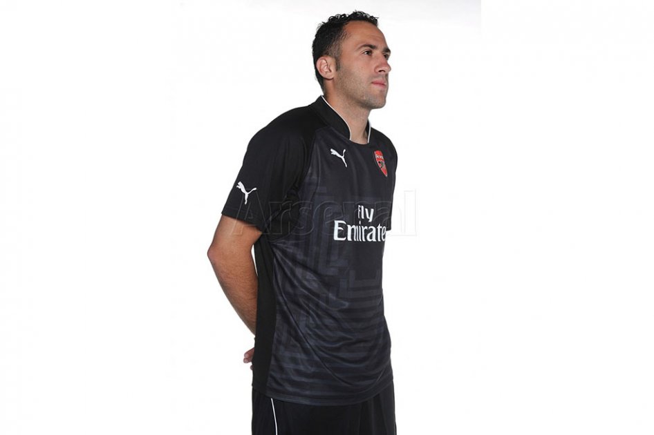 Por molestias, David Ospina no podrá debutar con el Arsenal en la Copa Emirates