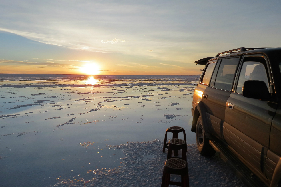Salar de Uyuni: Un recorrido por el desierto de sal más alto del mundo
