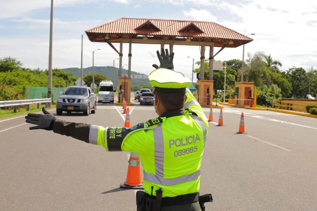Semana Santa en Atlántico: playas cerradas, toque de queda y ley seca