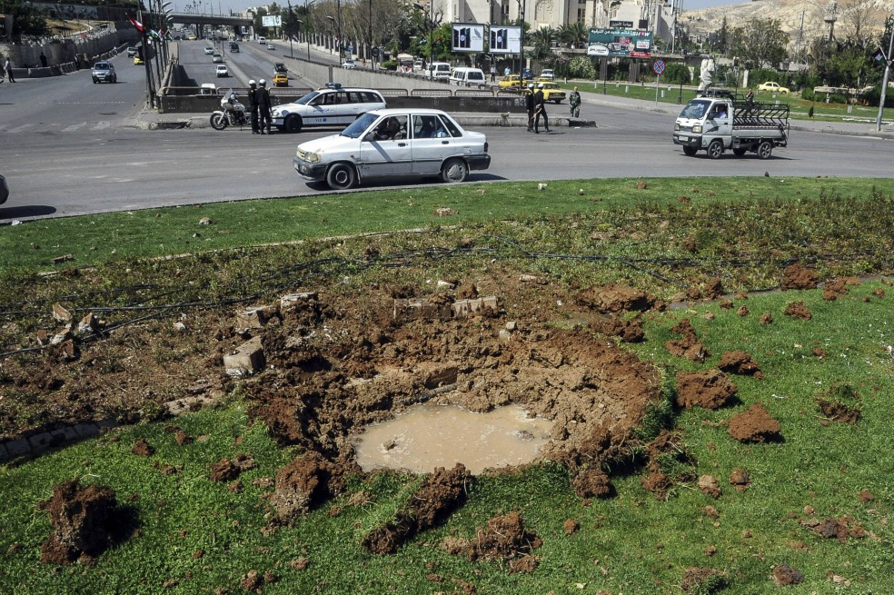 Posible ataque químico deja decenas de muertos en Siria