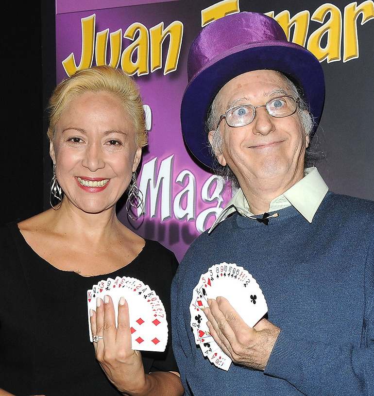 Juan Tamariz