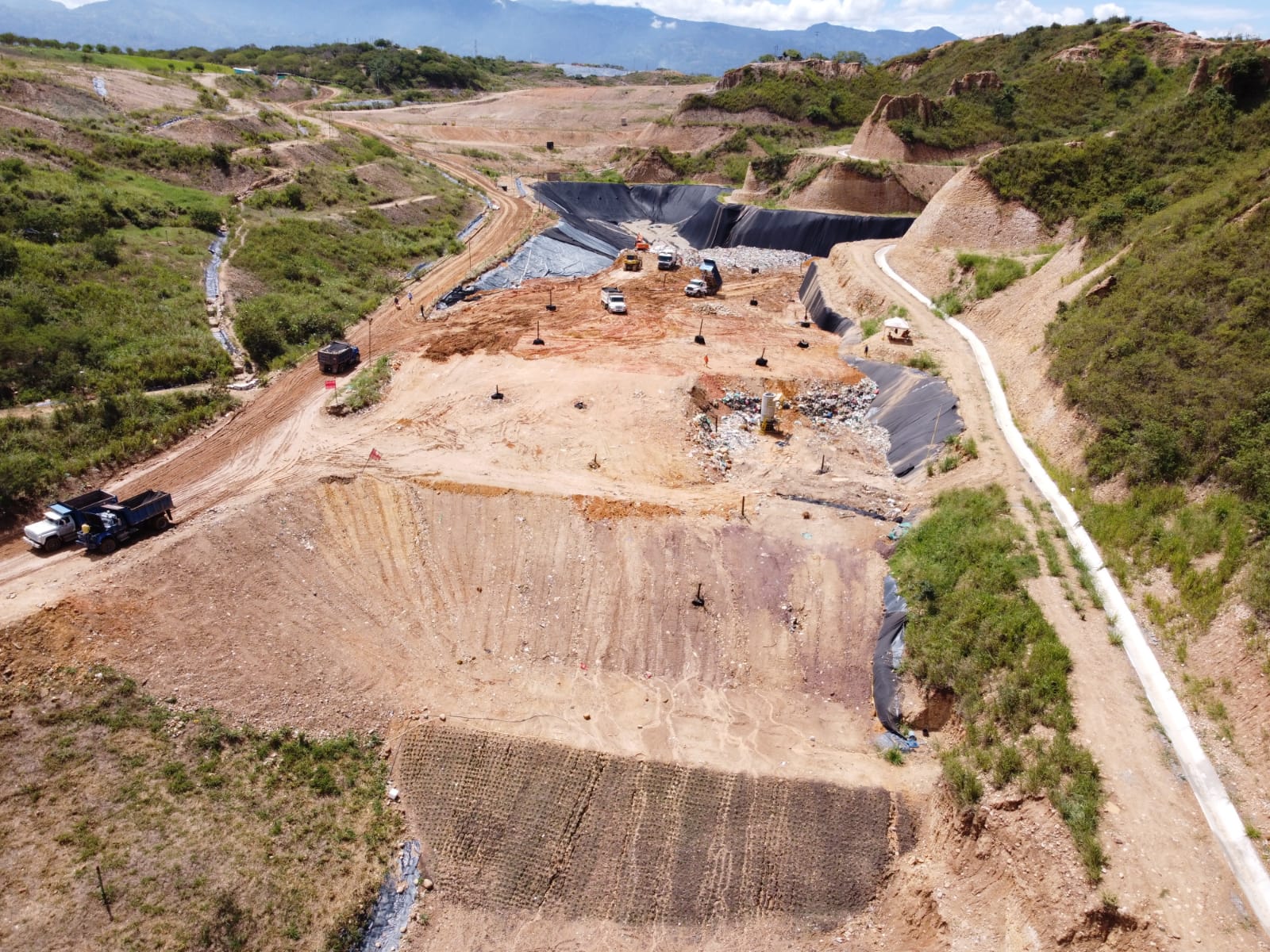 Área metropolitana de Bucaramanga podrá seguir llevando basuras a El Carrasco