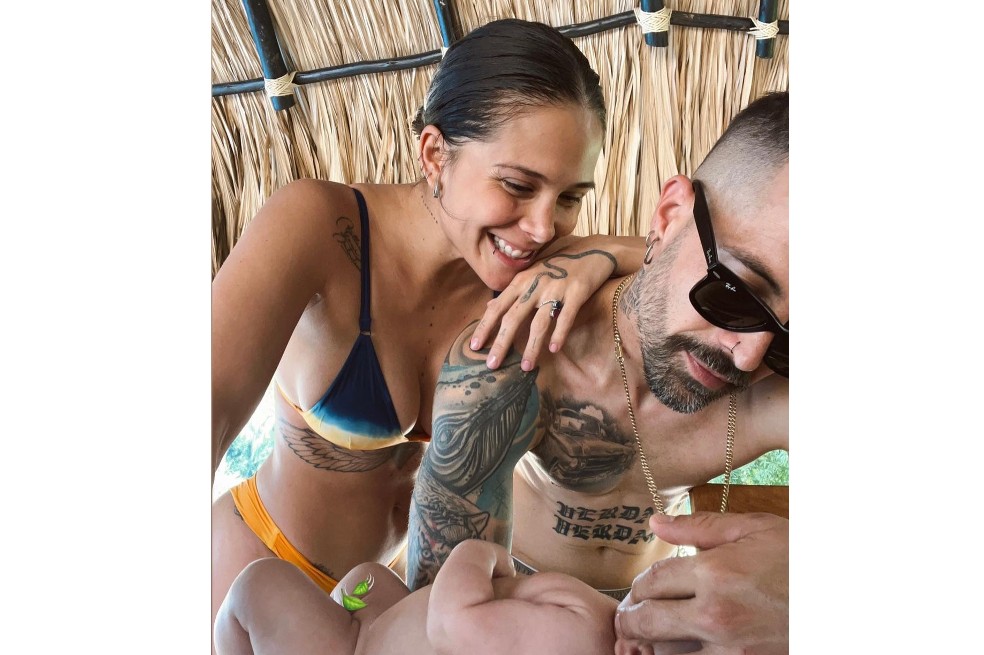 ¿Greeicy Rendón y Mike Bahía buscan la hermanita para Kai? Esto dijo la pareja