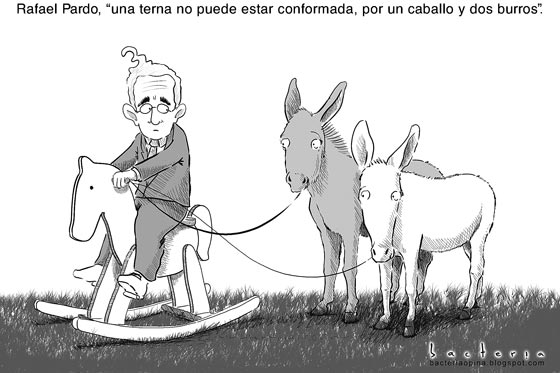 Terna para Fiscal