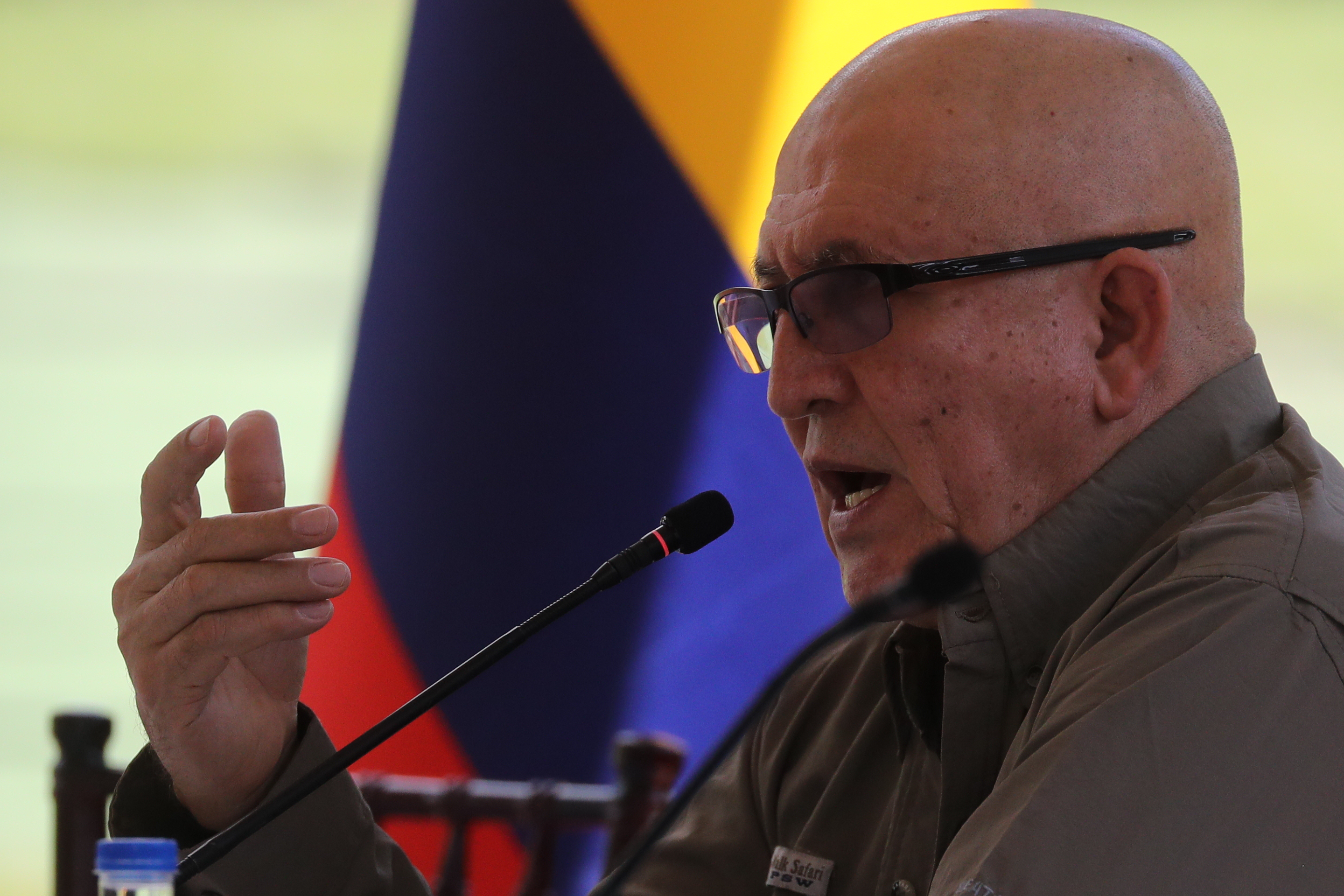 Comandante de ELN dice que no hay acuerdo con el Gobierno para frenar el secuestro