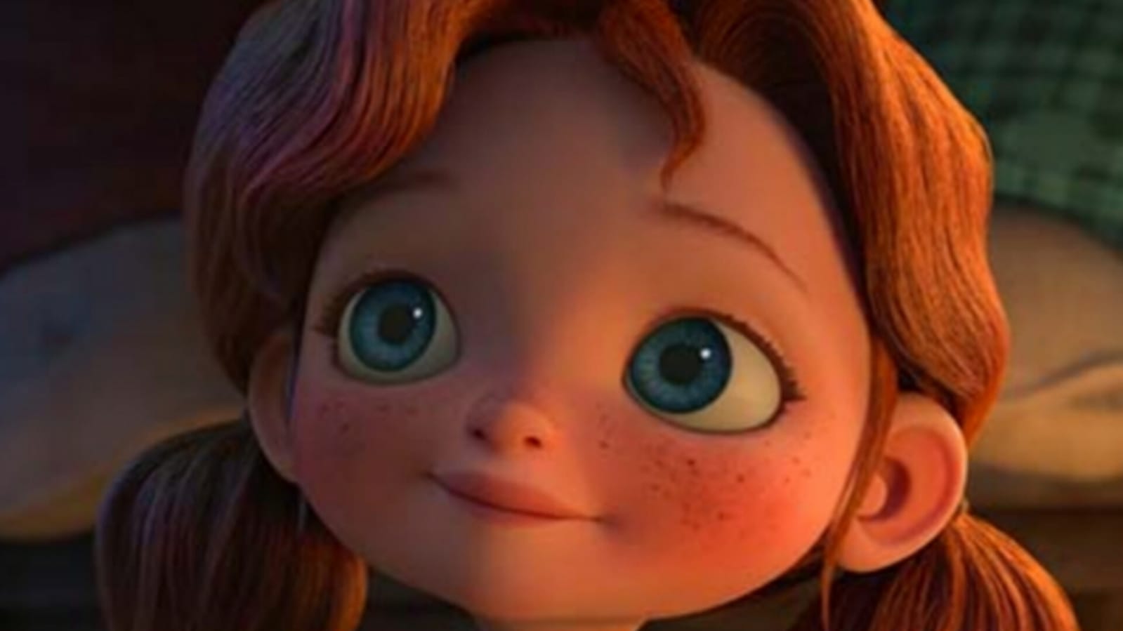 En Nochebuena, Angela tiene una idea extraordinaria cuando va a la iglesia con la familia. Una historia conmovedora basada en el cuento de Frank McCourt.
