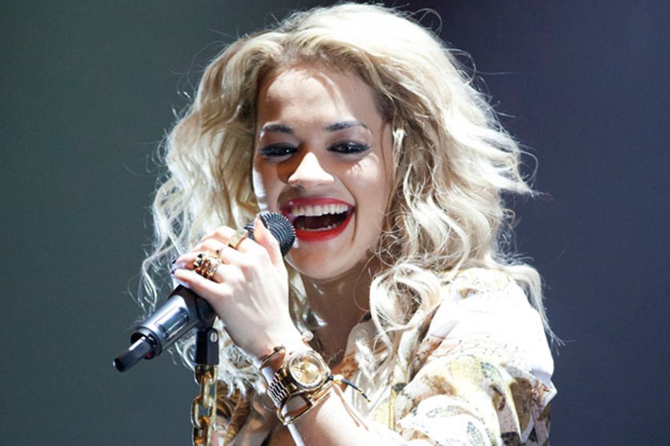 Rita Ora, la nueva musa de Madonna