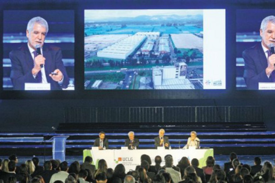 A corregir el crecimiento de las ciudades