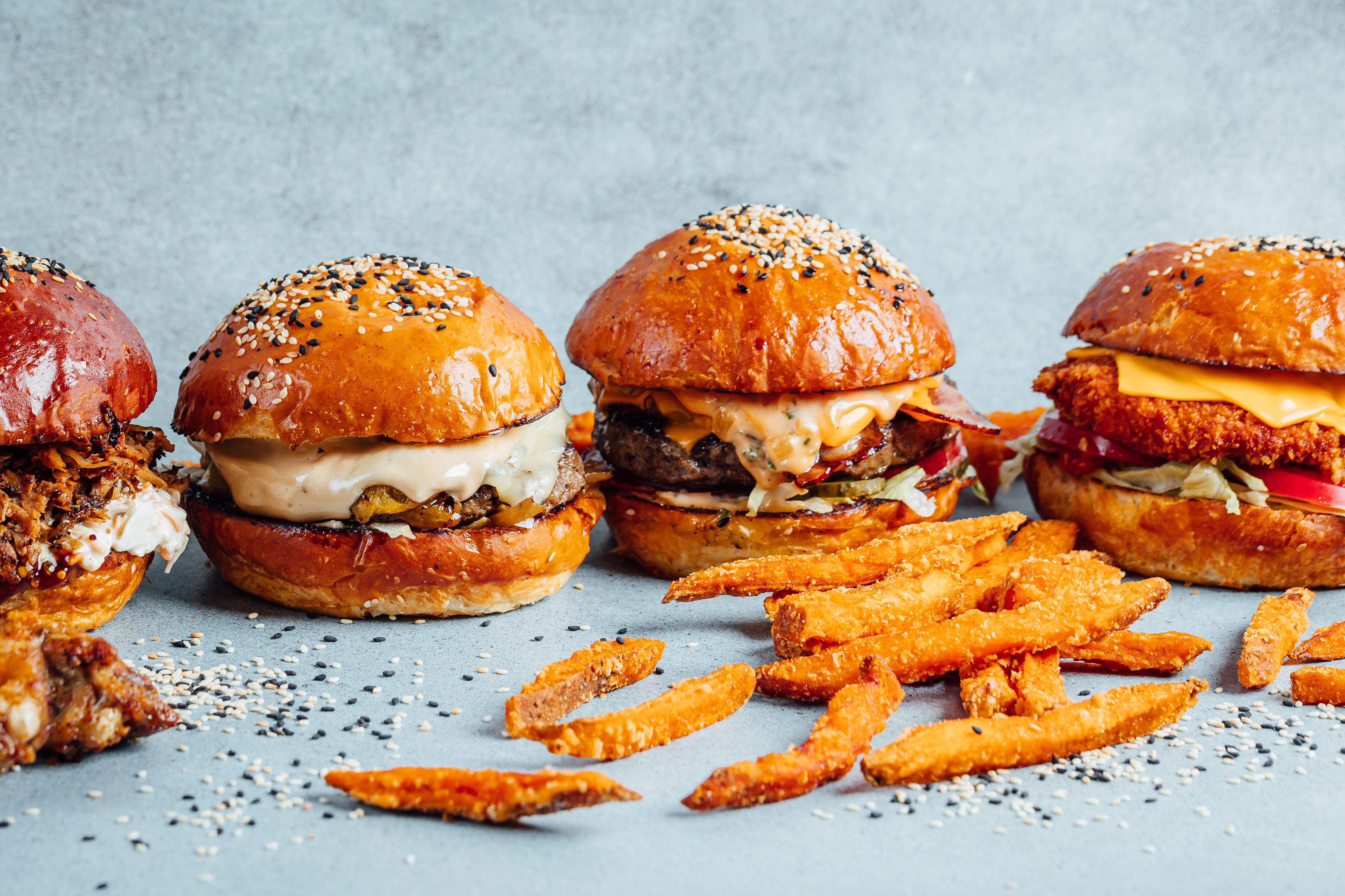 ¿A qué sabe el Burgerville 2025?