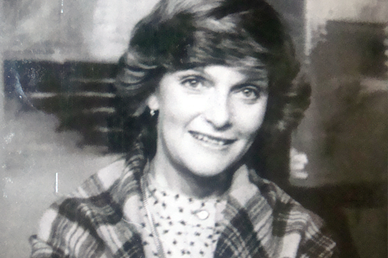 La dama versátil