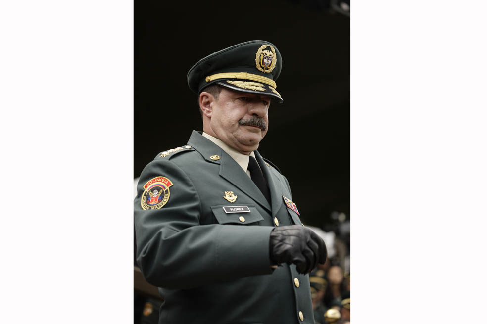 El rol del general Flórez