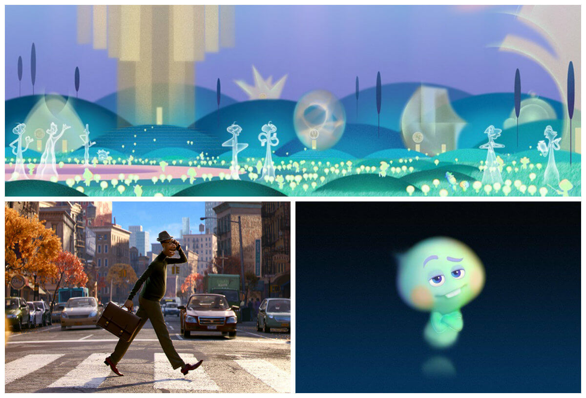 «Soul», la apuesta de Pixar para 2020