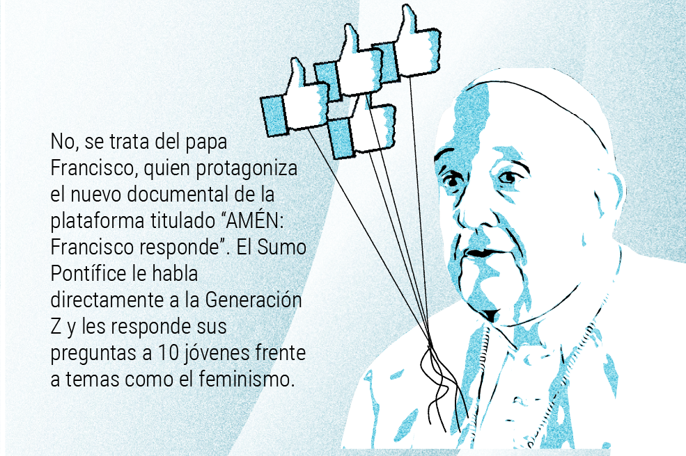 El mundo no es como lo pintan: la Iglesia en la era de Tiktok y el "streaming".