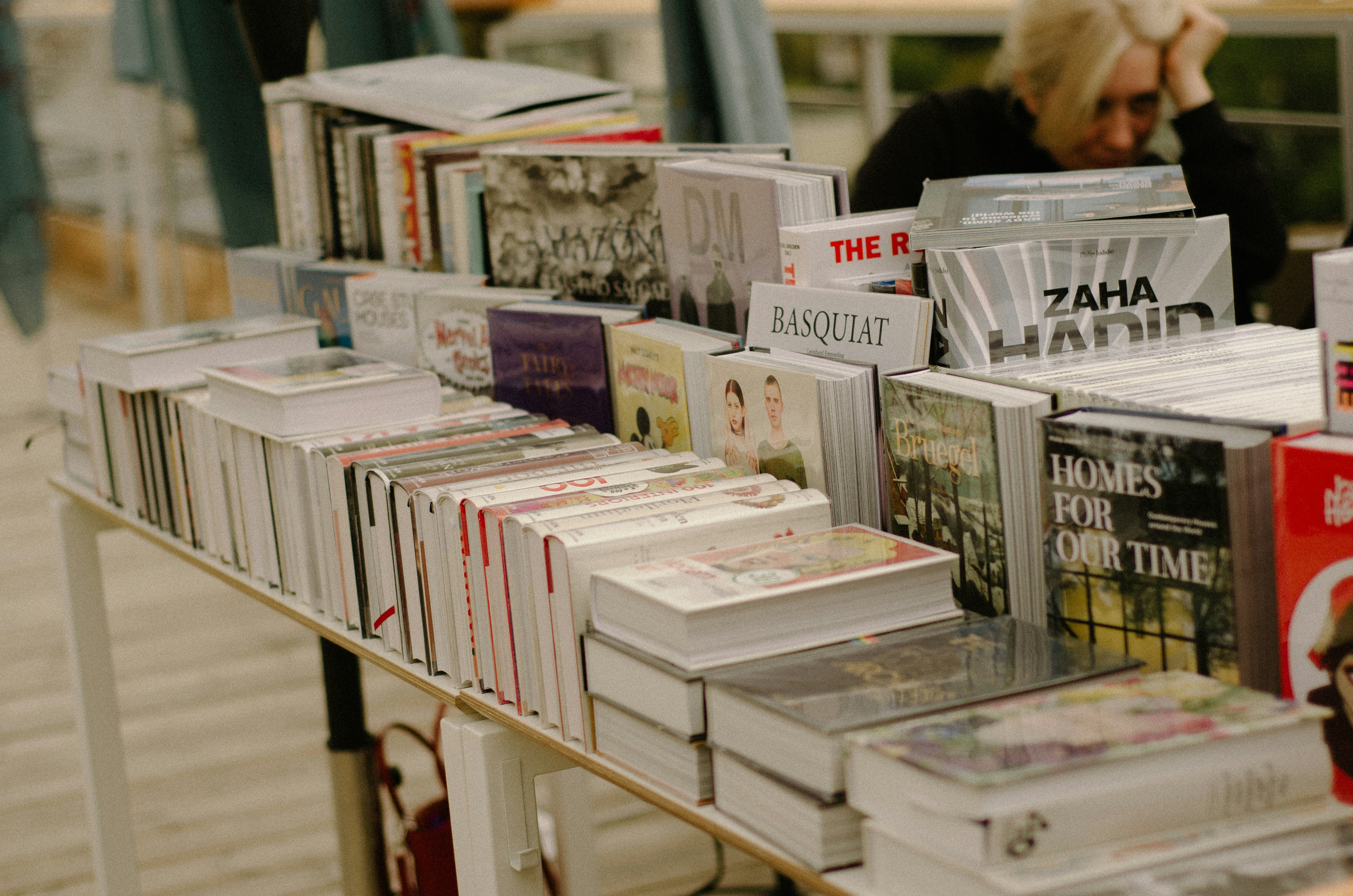 Este es el ciclo de vida de un libro físico
