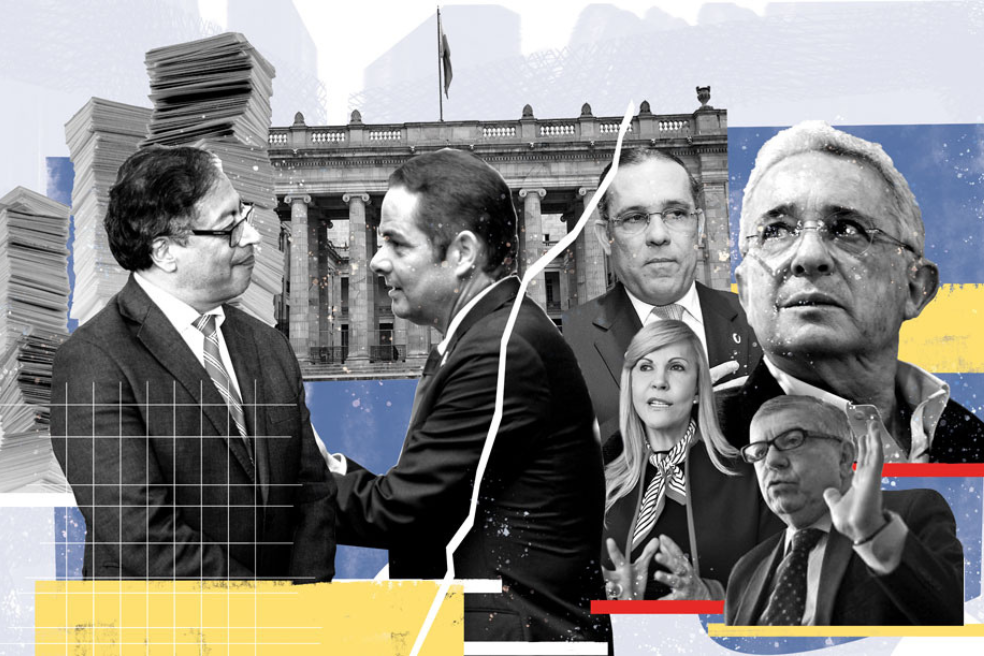 Partidos tradicionales mantienen reparos a las reformas y frenan su discusión