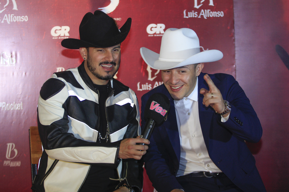 LANZAMIENTO Pipe Bueno Y Luis Alfonso