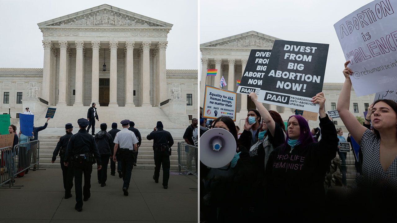 Corte Suprema de Estados Unidos podría anular el derecho al aborto