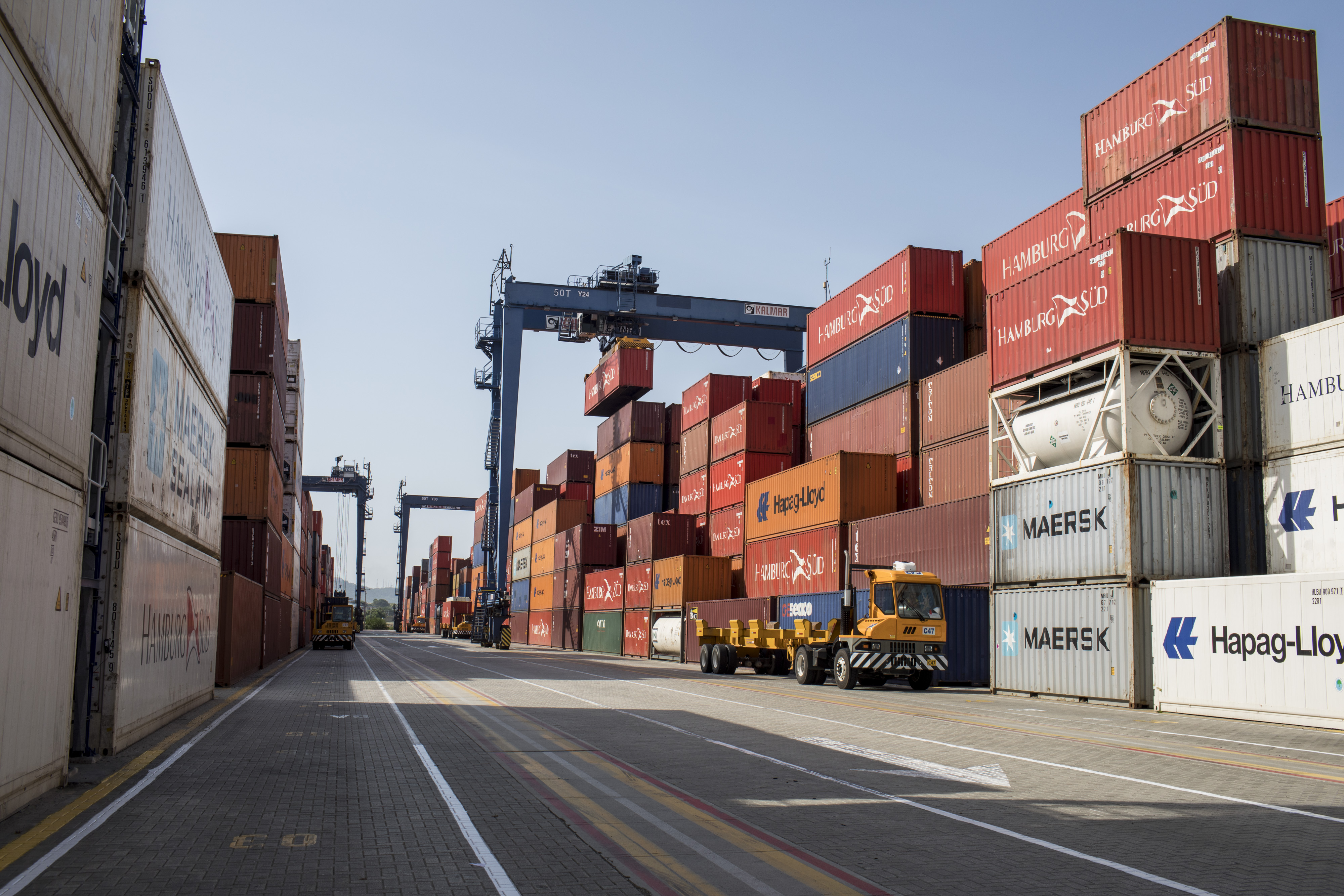 En noviembre de 2018, las importaciones colombianas sumaron US$4.475,7 millones