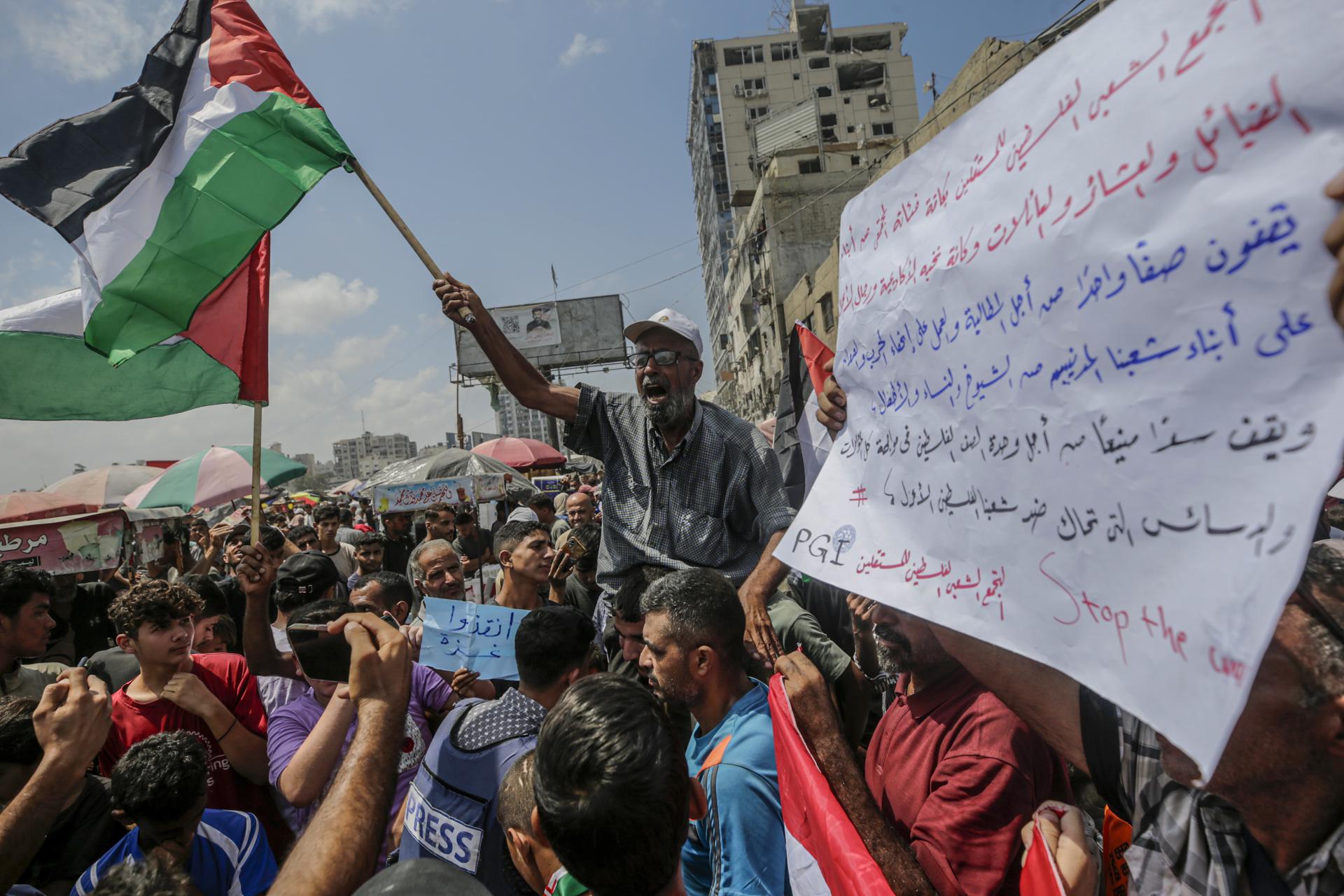 Por fin el reconocimiento a Palestina