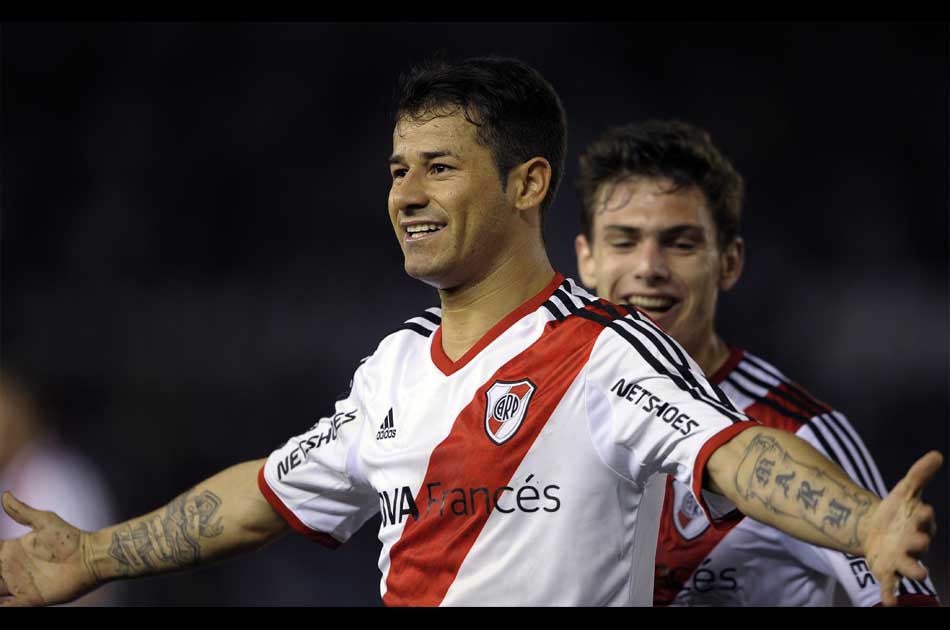 River Plate venció a Godoy Cruz y avanzó a los octavos de la Sudamericana