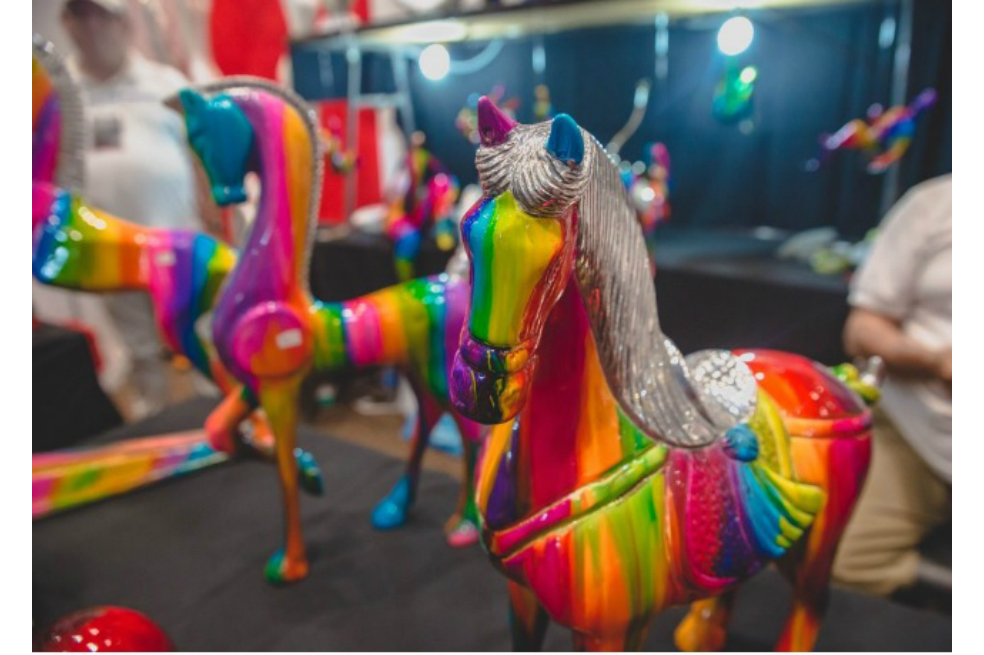 La feria de artesanías más grande del Caribe colombiano abre sus puertas