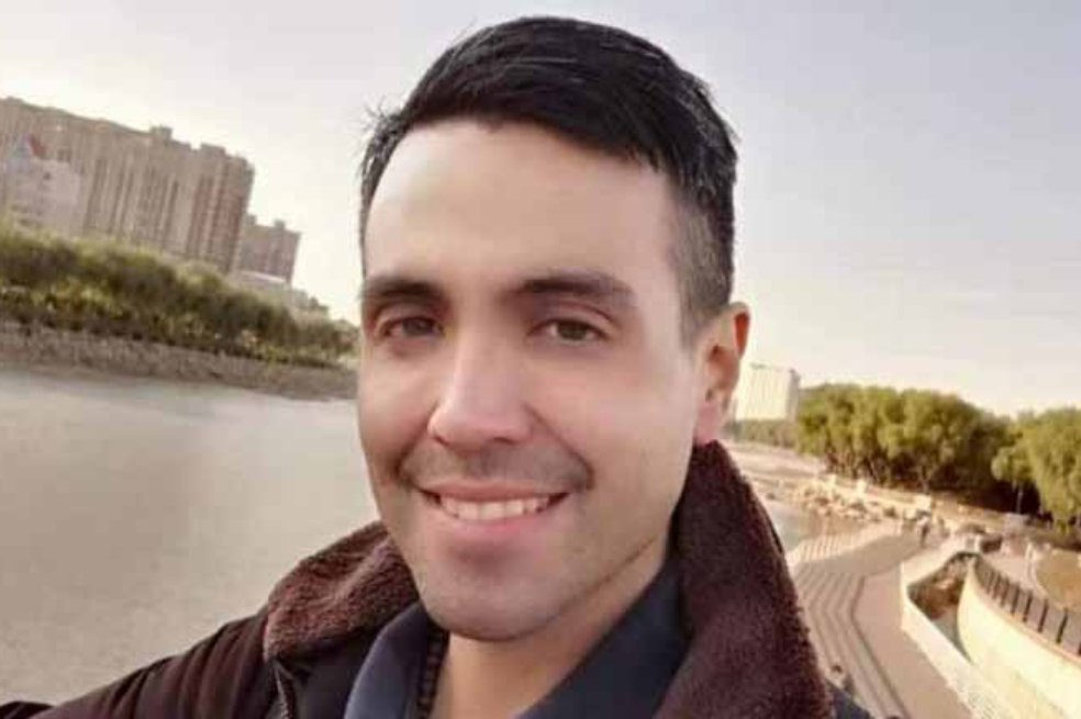 El barranquillero en China que no ha podido regresar al país por falta de información