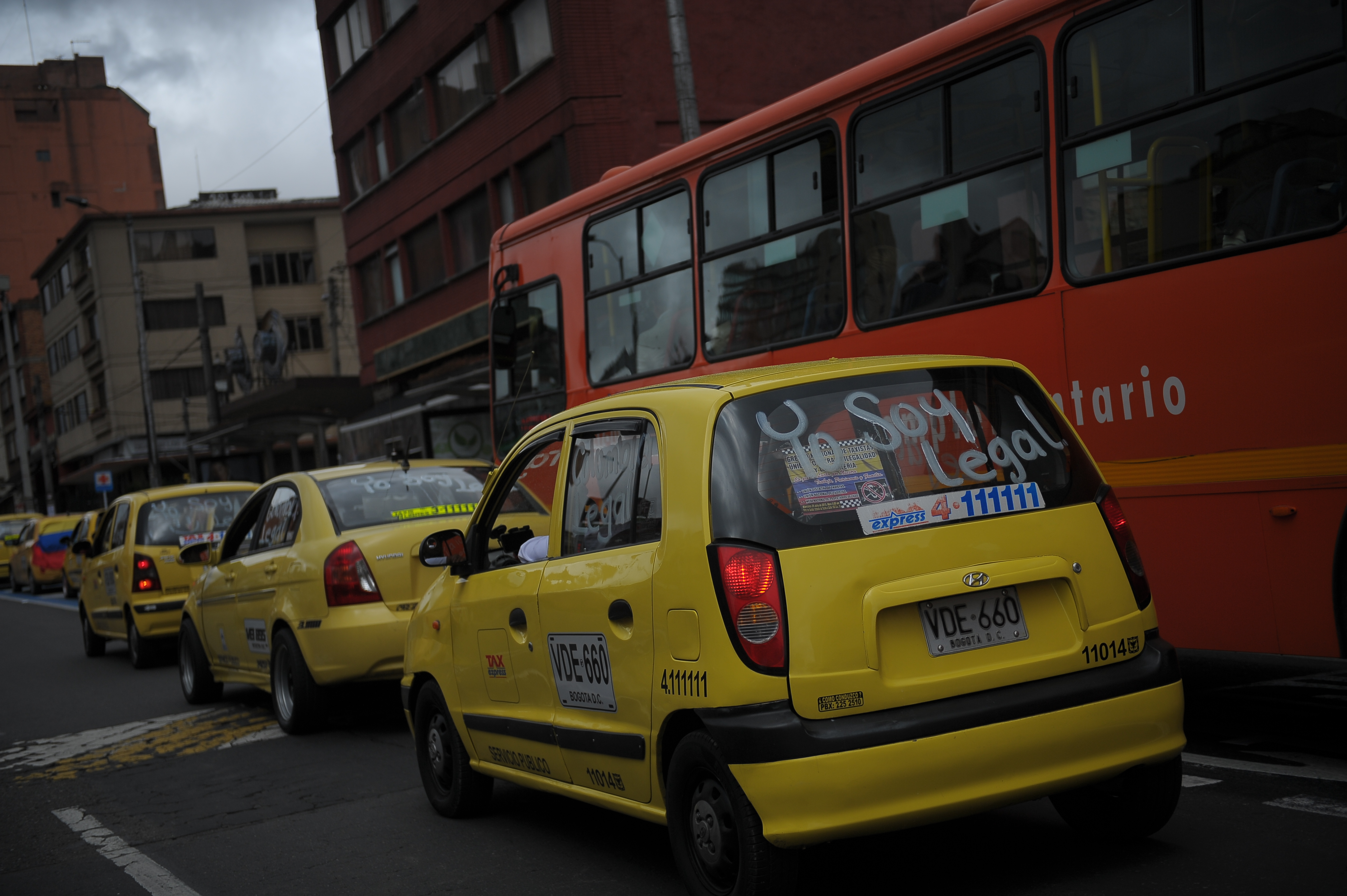 Bogotá estrena reglas para Uber, DiDi y apps de movilidad: así funcionarán ahora