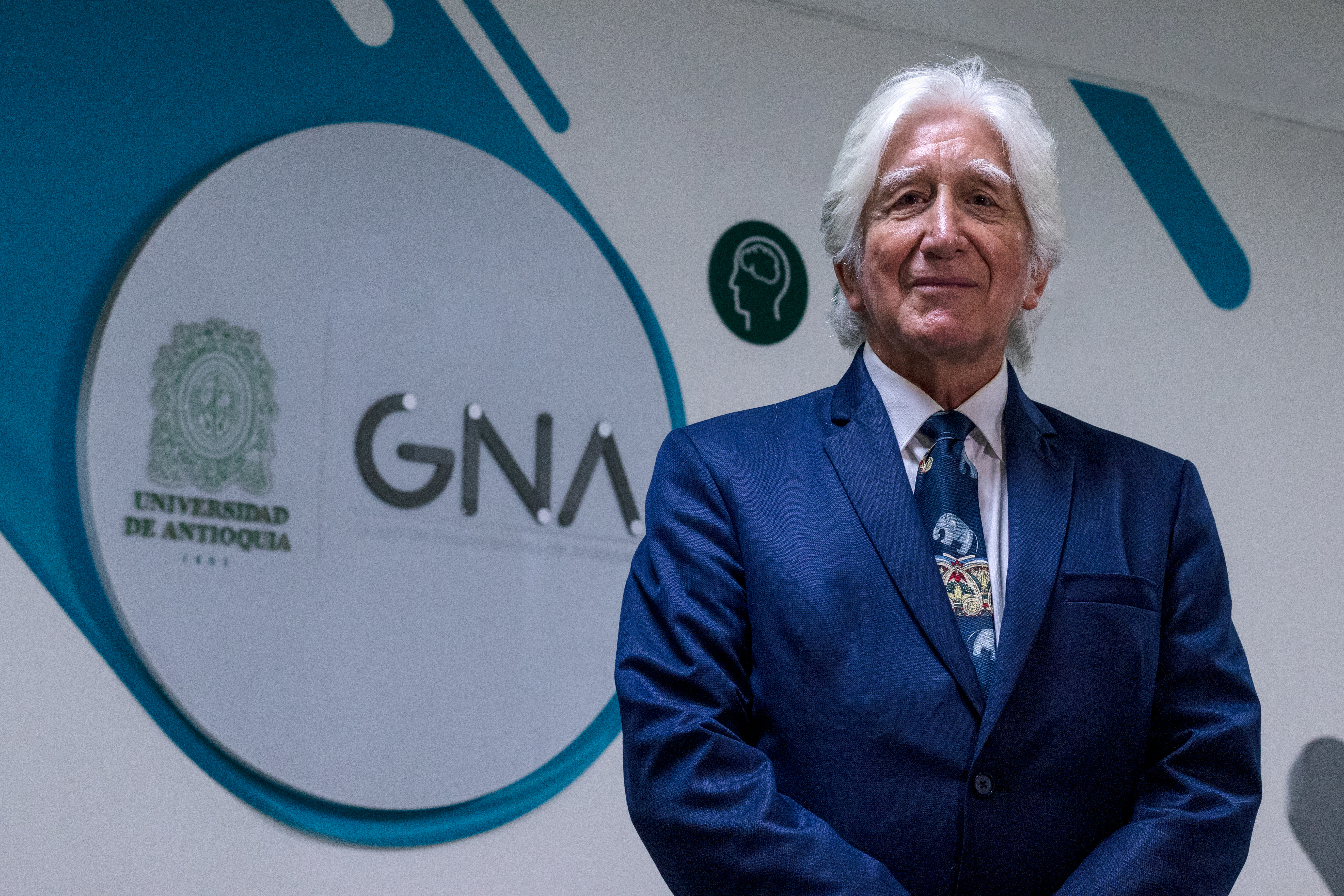 El colombiano Francisco Lopera ganó “el Nobel de la investigación sobre alzhéimer”