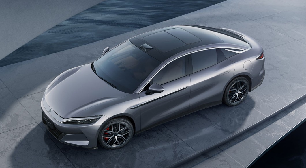 Así son los nuevos Tang y Han de BYD: berlina y SUV con más de 1.000 CV