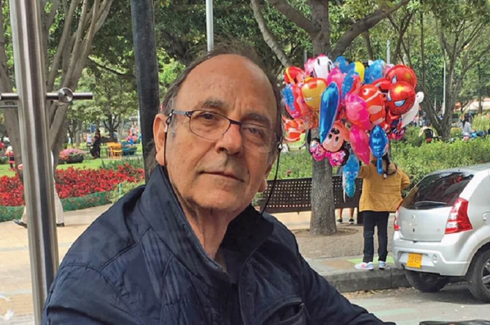 Homenaje a Enrique Aparicio, fallecido en Holanda