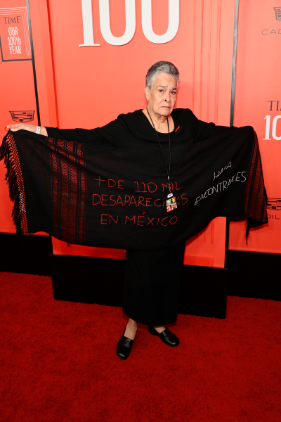 Time 100 Gala 2023: las celebridades que brillaron en la alfombra roja
