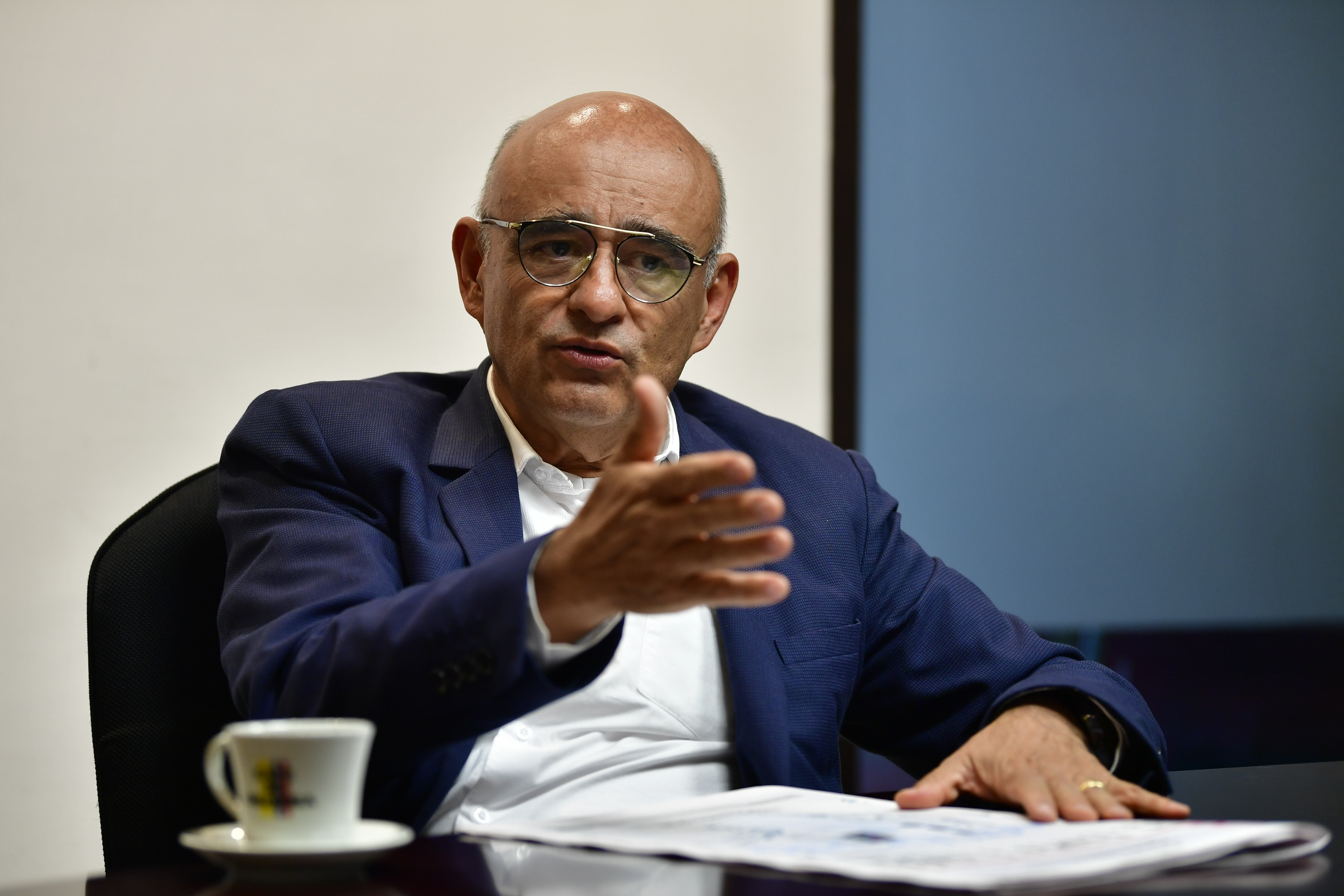 “Acato la decisión, pero interpondré recursos judiciales”: Ismael Peña, sobre U. Nacional